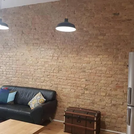 Apartament Tempelhoferfeld Berlin