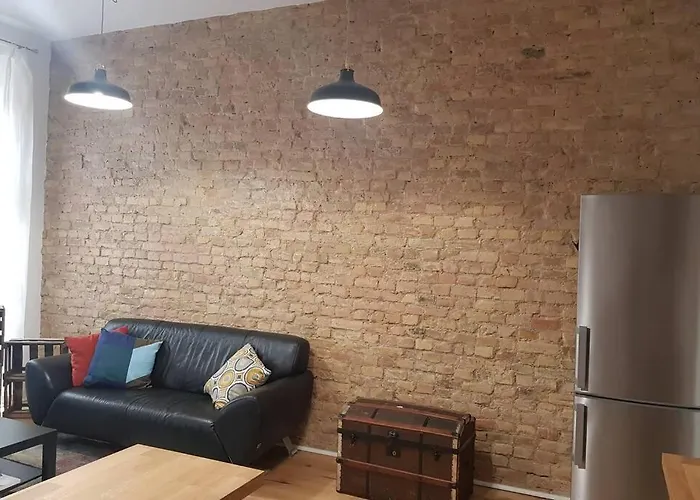 Apartament Tempelhoferfeld Berlin