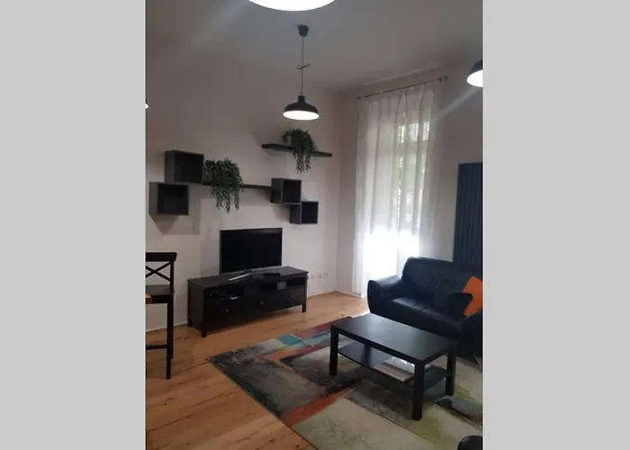 Tempelhoferfeld Apartament *