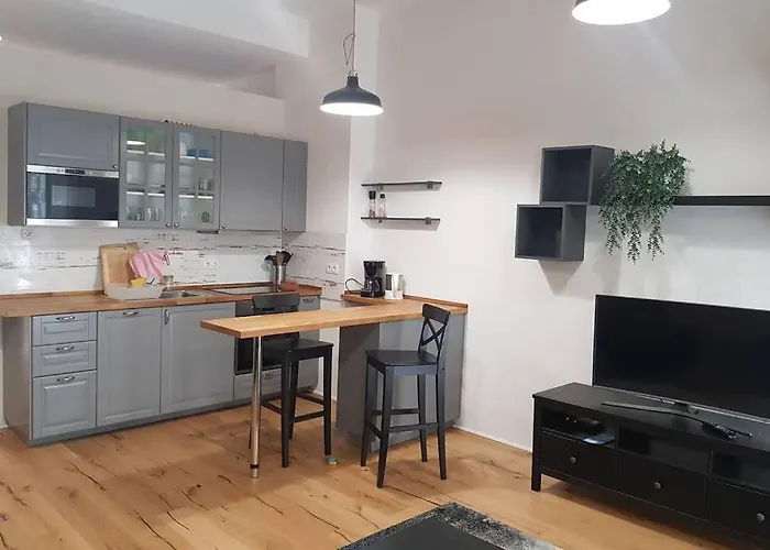 Apartament Tempelhoferfeld Berlin